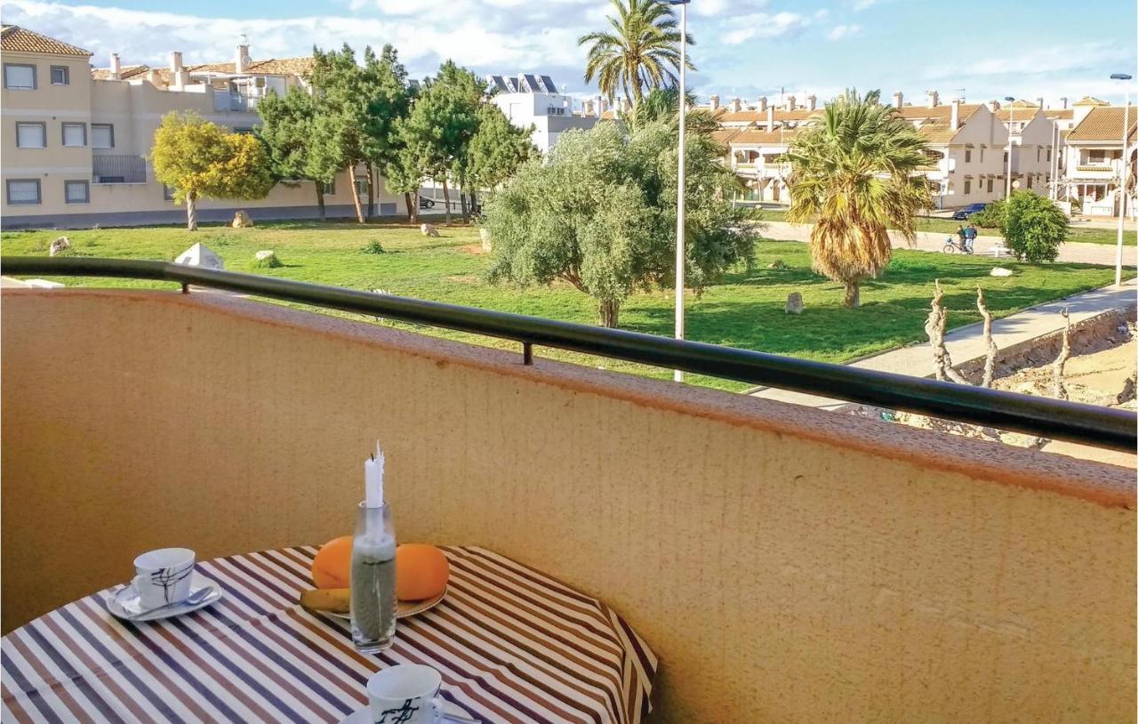 Cozy Apartment In Los Alcazares With Wifi Eksteriør bilde