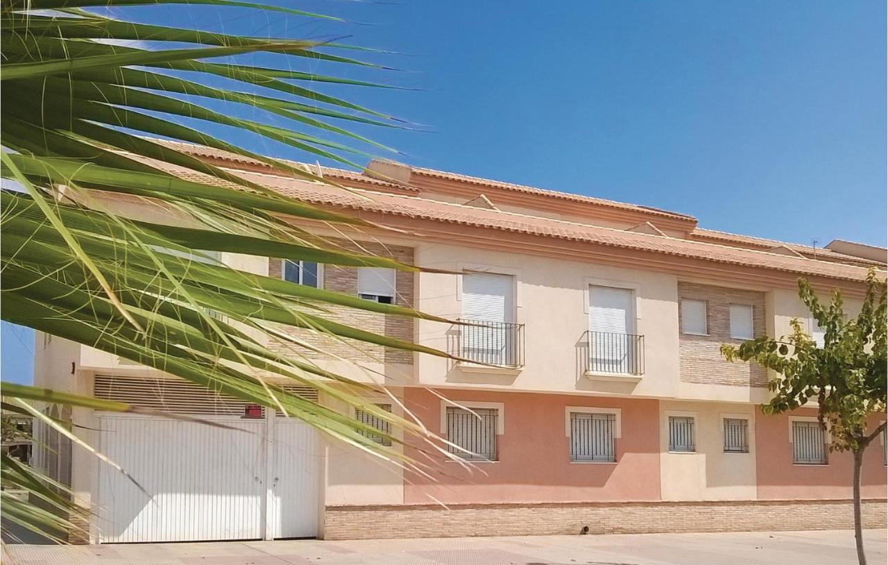 Cozy Apartment In Los Alcazares With Wifi Eksteriør bilde
