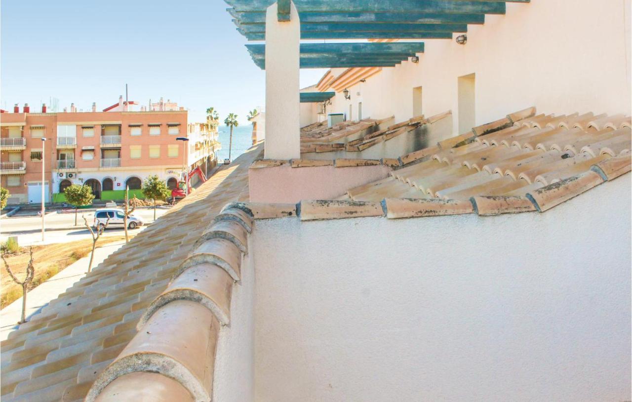 Cozy Apartment In Los Alcazares With Wifi Eksteriør bilde
