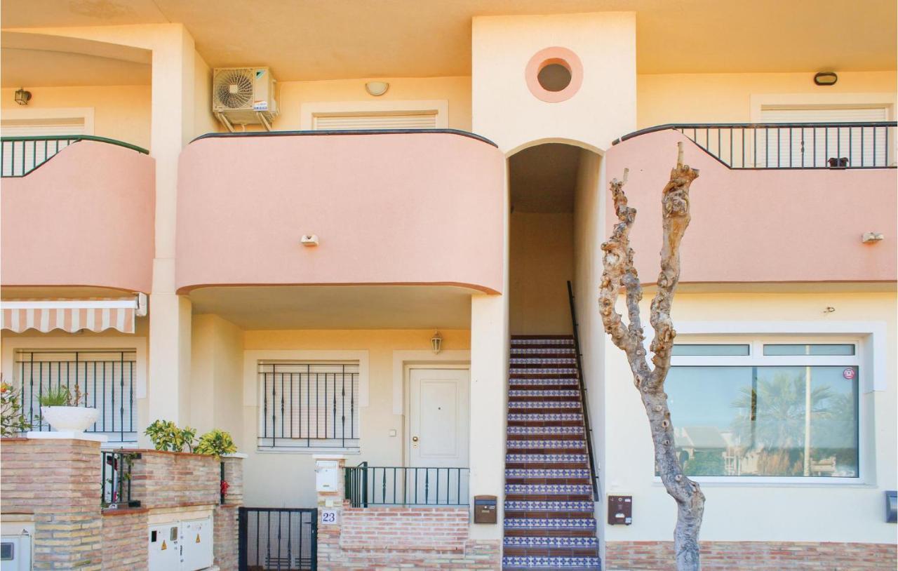 Cozy Apartment In Los Alcazares With Wifi Eksteriør bilde