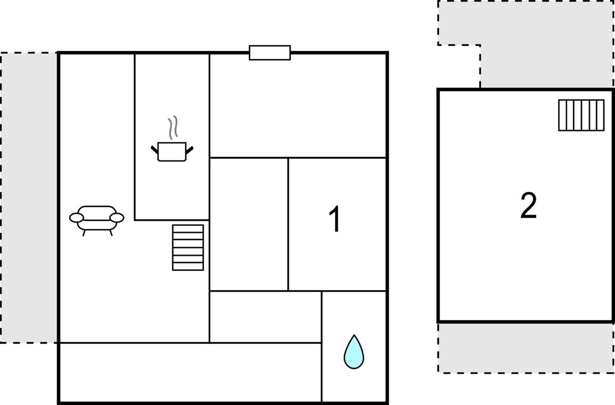 Cozy Apartment In Los Alcazares With Wifi Eksteriør bilde