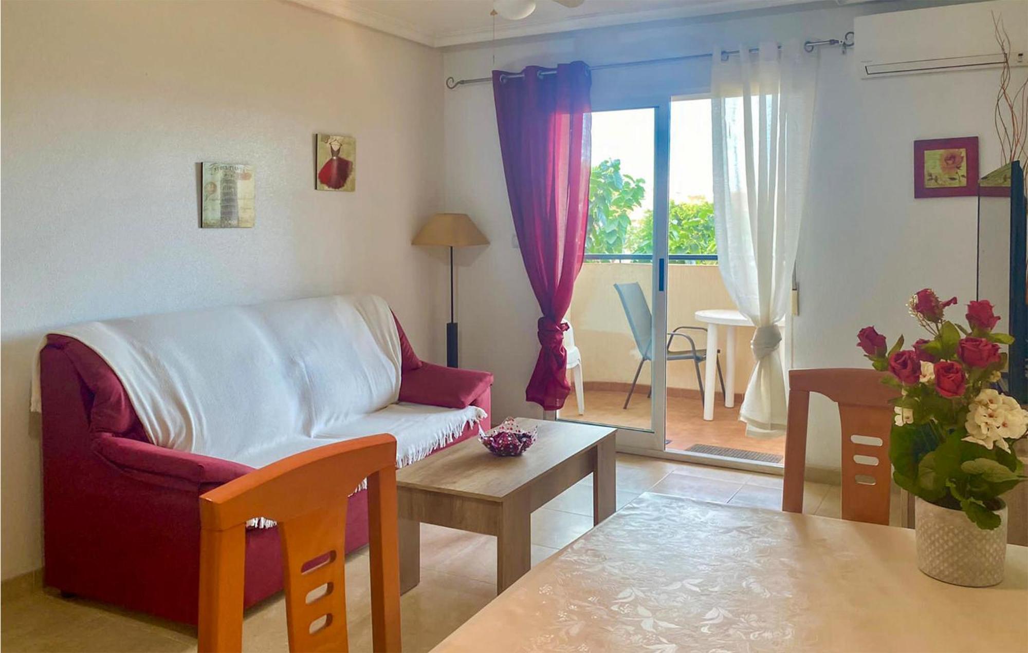 Cozy Apartment In Los Alcazares With Wifi Eksteriør bilde